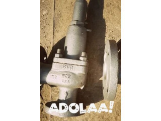 Pressure Safety Valve Manufacturers in India