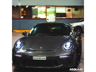 Luxury Paint Guarded by Best PPF Coating in Ahmedabad