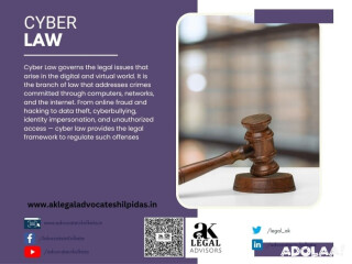 Guardians of the Digital World - Cyber Crime Law Expertise with Advocate Shilpi Das in Kolkata