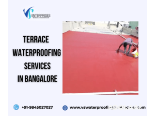 Best Terrace Waterproofing Services and Contractors in Indira Nager