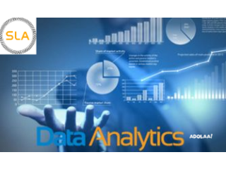 Data Analytics Institute in Delhi, Vaishali, SLA Institute, R , Python & Power BI Certification with Free Demo Classes,