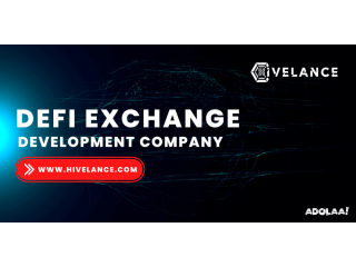 DeFi Exchange Development Company-Get a lucrative business platform