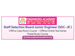 The best source to prepare for the SSC JE 2023 exam