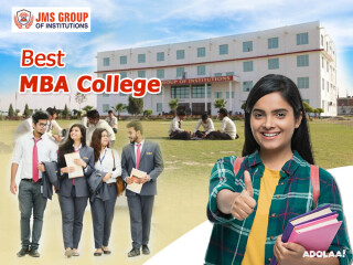 Choose JMS Group of Institutions for the Best MBA Education in Hapur