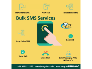 Triggered Bulk SMS Service: Definition, Types, & Examples