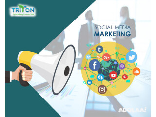 Triton Web Media: The Finest Social Media Marketing Agency in Kolkata