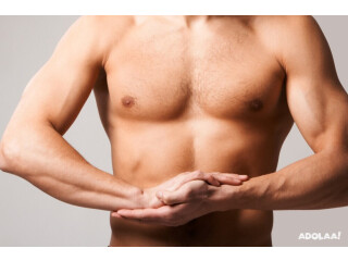 Achieve a Contoured Chest With Gynecomastia Surgery