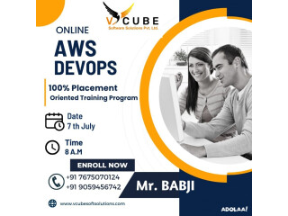 Best institute for Aws course in Kphb