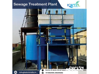 Sewage Treatment Plant Manufacturer