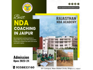 Best NDA Coaching in Rajasthan | NDA Coaching in Rajasthan