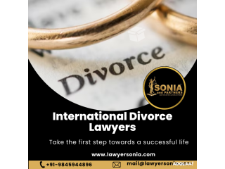 International Divorce Lawyers