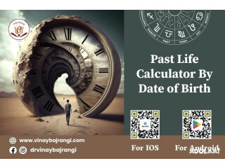 Past Life Calculator By Date of Birth