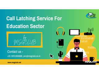 Enhancing the eLearning Experience: The Role of Call Latching Services in the Education Industry