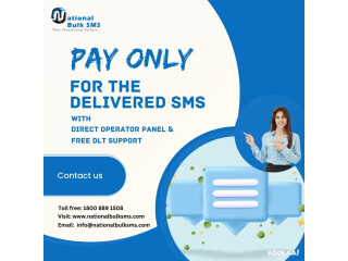 Bulk SMS Provider in Delhi