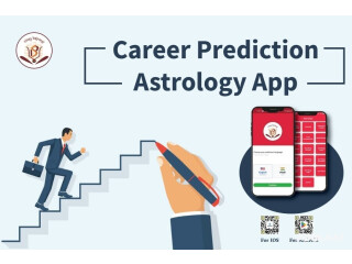 Career Prediction Astrology App