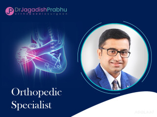 Orthopedic Specialist In JP Nagar-Drjagadishprabhu