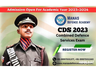 Best CDS coaching in Dehradun - Manas Defence Academy