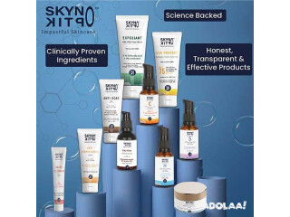 Natural Beauty Essentials: Skynoptik Presenting Best Skin Care Products