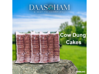 Cow Dung Online In Delhi