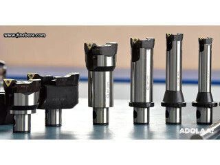 Precision boring bars manufacturers in Bangalore - FineTech Toolings