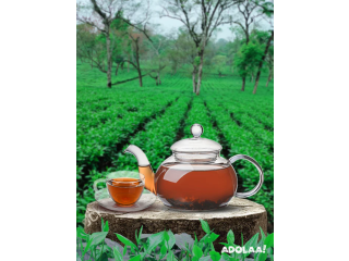 Single Estate Tea