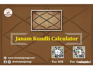 Janam Kundli Calculator