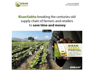 Kisan Sabha - Your One-Stop Online Agriculture Market