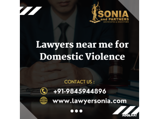 Lawyers near me for Domestic Violence