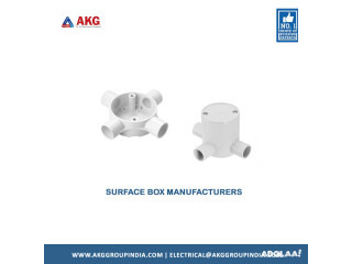 Surface Box Manufacturers