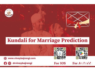 Kundali for Marriage Prediction