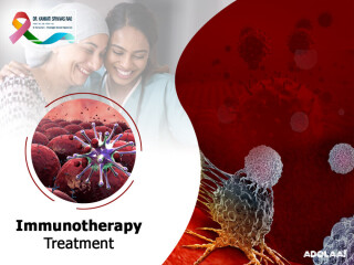 Immunotherapy In Hyderabad-Drksrinivascancercare