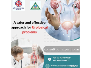 Best Urologists In Hyderabad | Vivekananda Multispecialty