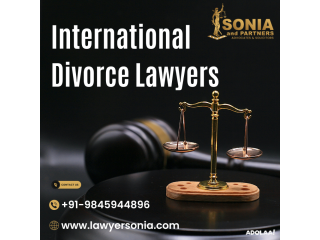 International Divorce Lawyers in bangalore