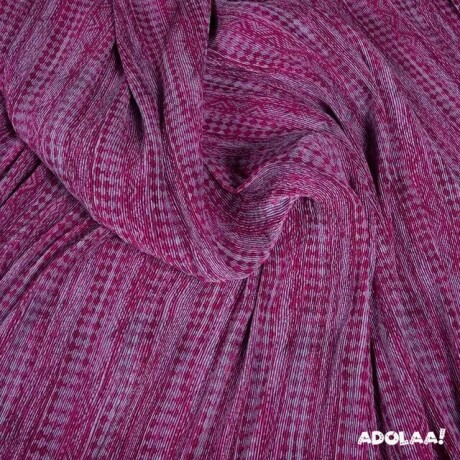 majenta-color-pleated-satin-fabric-big-1