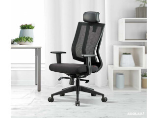 Work in Style: Office Chairs Collection by Wooden Street