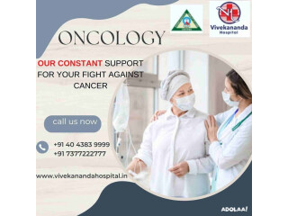 Best Oncology Hospital in Hyderabad | Vivekananda Multispecialty