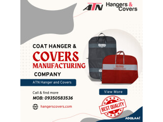 Coat Hangers Covers Manufactures & Supplier in India