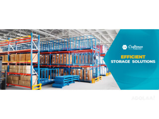 Pallet Rack Manufacturers