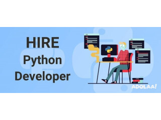 Hire Expert Python Developers In India