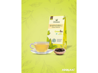 Goodricke tea offer best Organic Green Tea