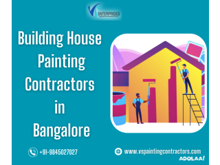 Top Building House Painting Contractors in Yeshwanthpur