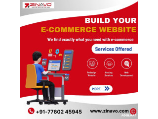 Best Ecommerce Website Development Company in Bangalore