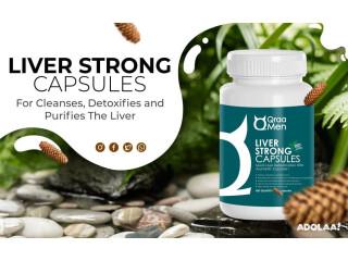 Liver strong tablet