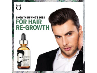 Hair tonic for hair growth