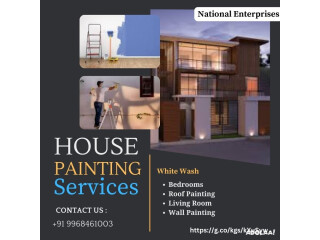 Looking For The Best House Painters | National Enterprises