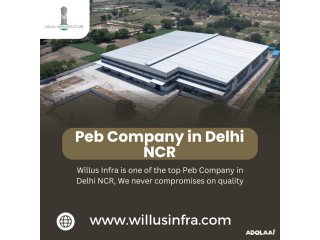 Dynamic PEB Companies in Delhi NCR Willus Infra