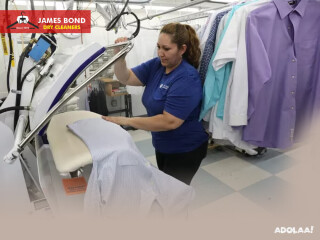 James Bond Dry Cleaners - Professional Dry Cleaning Services in Bangalore