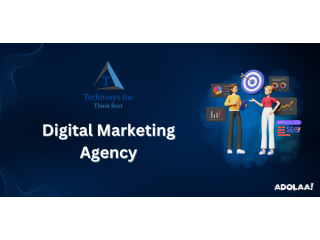 Visionary Digital Marketing Agency in Delhi NCR Technosys Inc