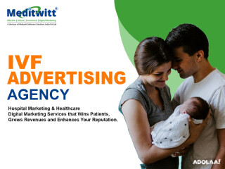 IVF Center Advertising Company - Meditwitt