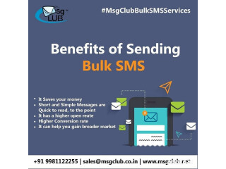 9 Benefits of Bulk SMS for Your Business